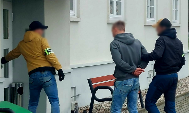 Porwano i pobito 29-letniego mieszkańca Zabrza! Sprawcy trafili już do aresztu