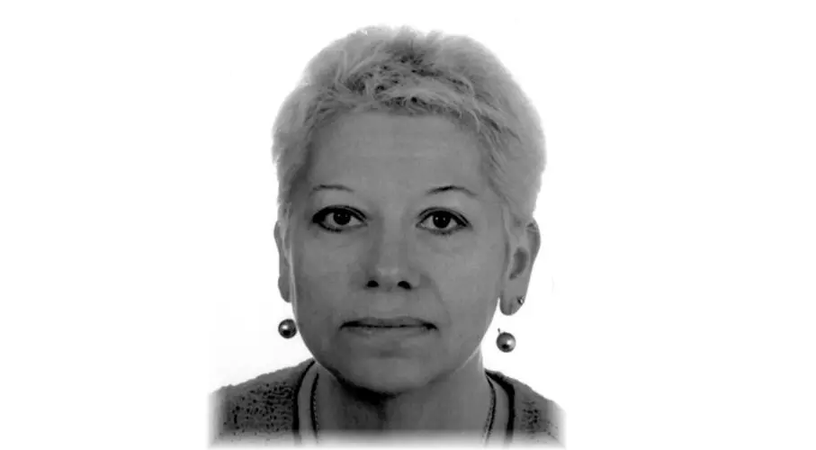 Poszukiwana listem gończym Jolanta Chądzyńska / fot. KMP Zabrze