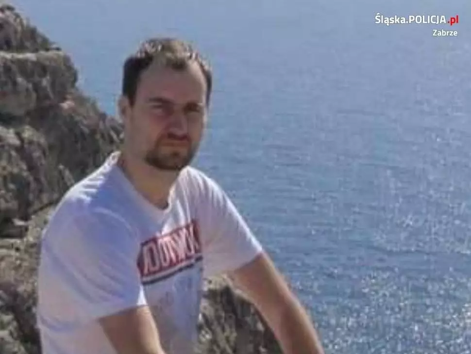 Poszukiwania zaginionego 29-letniego Łukasza Kurczyna. Widziałeś go?