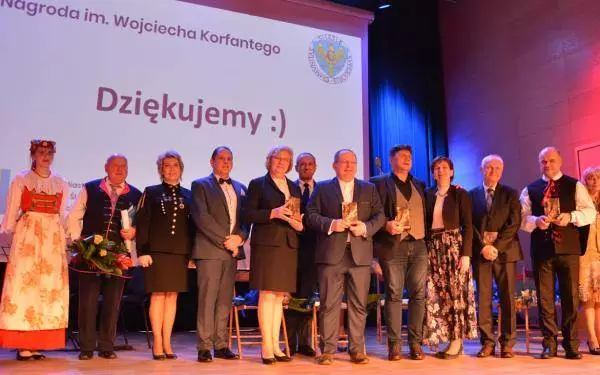 Prezydent Zabrza laureatk&#261; Nagrody im. Wojciecha Korfantego