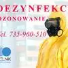 Profesjonalne ozonowanie pomieszczeń Zabrze, dezynfekcja 24H