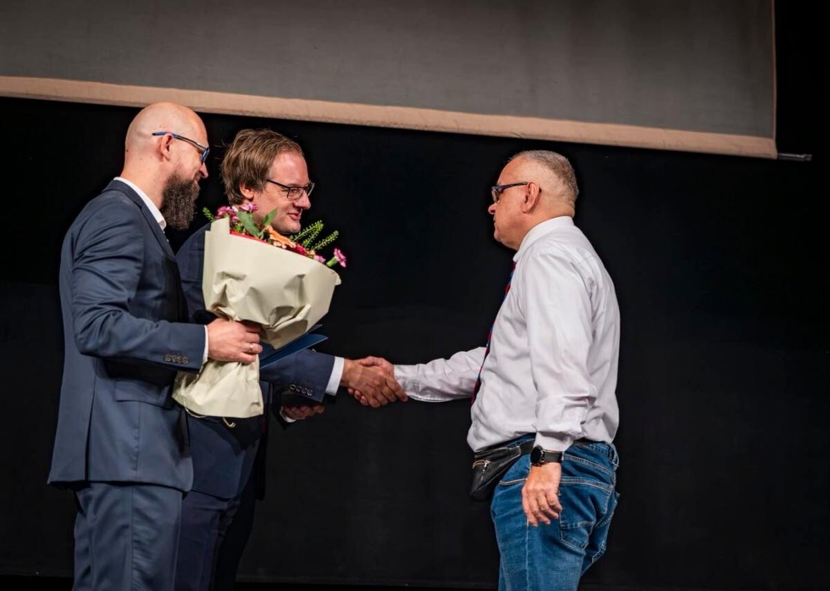 Nagrodzono „Profilaktyka Roku 2025 Zabrze” – wyróżniono osoby i instytucje, które wspierają zdrowie i bezpieczeństwo młodzieży / fot. UM Zabrze