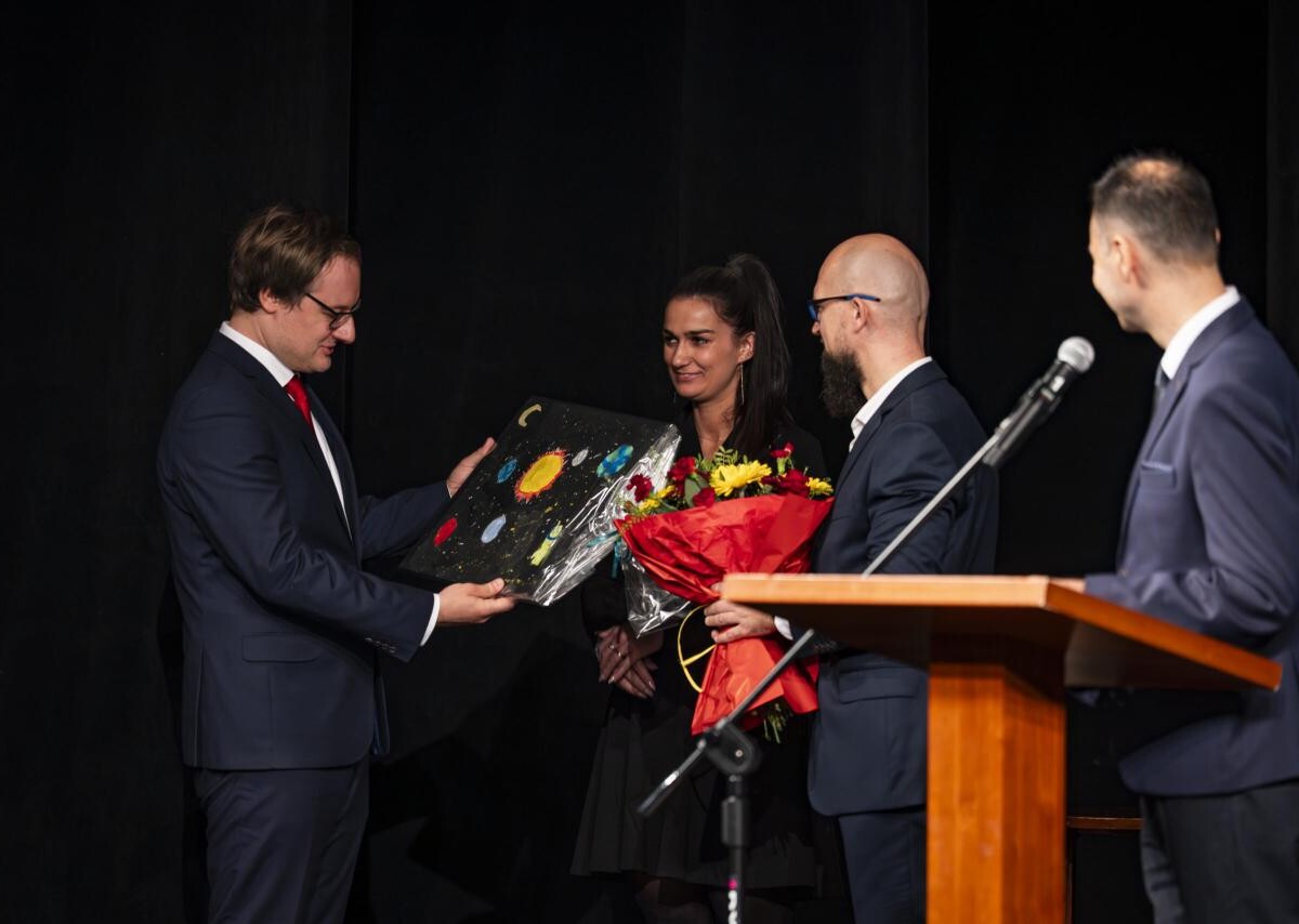 Nagrodzono „Profilaktyka Roku 2025 Zabrze” – wyróżniono osoby i instytucje, które wspierają zdrowie i bezpieczeństwo młodzieży / fot. UM Zabrze