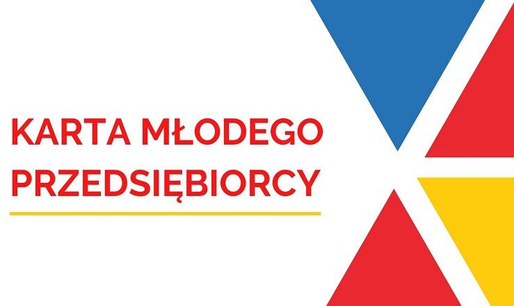 Prowadzisz działalność gospodarczą? Sięgnij po Kartę Młodego Przedsiębiorcy!