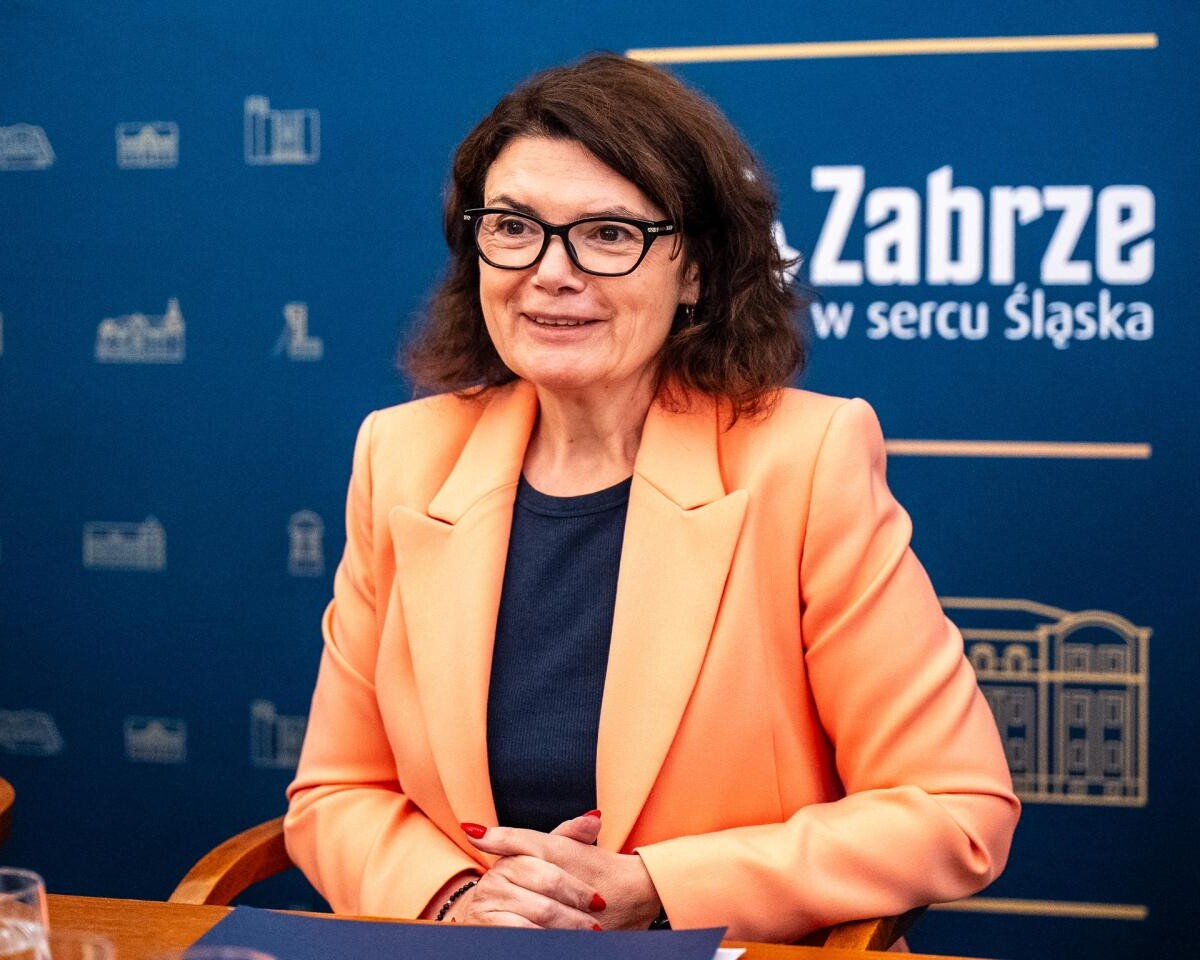 Prywatyzacja Górnika Zabrze przebiega zgodnie z planem / fot. Ewa Weber / UM Zabrze