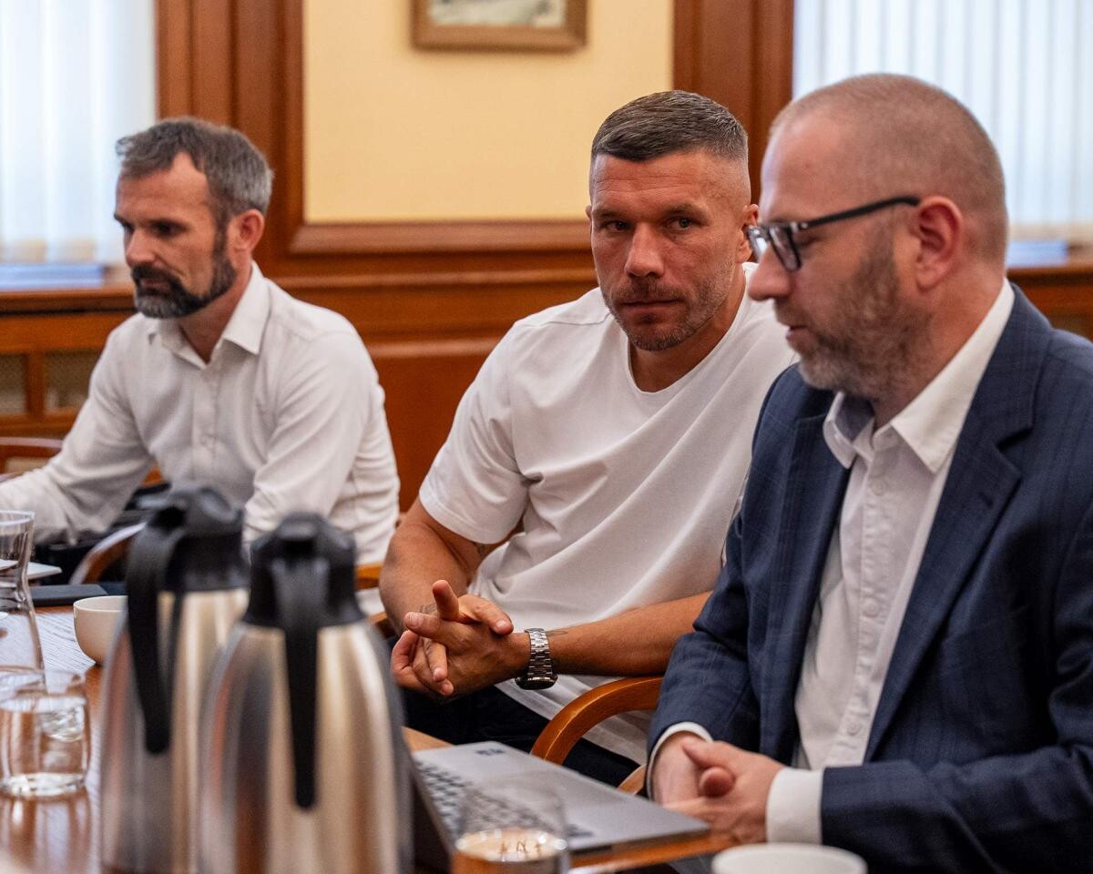 Prywatyzacja Górnika Zabrze przebiega zgodnie z planem / fot. Ewa Weber / UM Zabrze