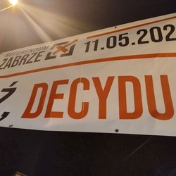 Referendum w Zabrzu: s&#261; ju&#380; sonda&#380;e Exit Poll