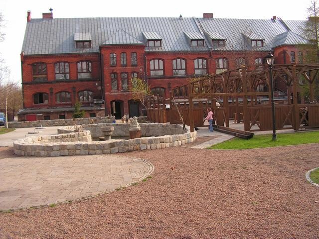 Restauracja Stara Szkoła - ul. Grunwaldzka