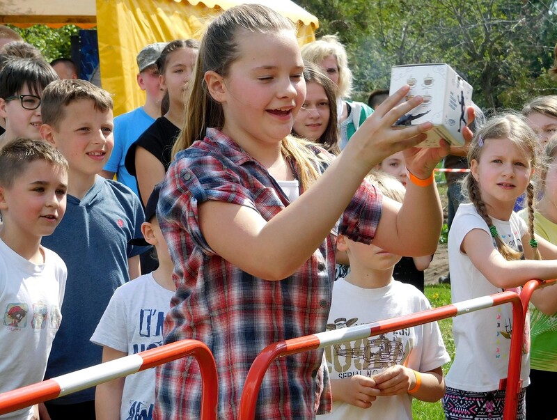 Rodzinny Piknik w Parku Miejskim już w ten weekend!