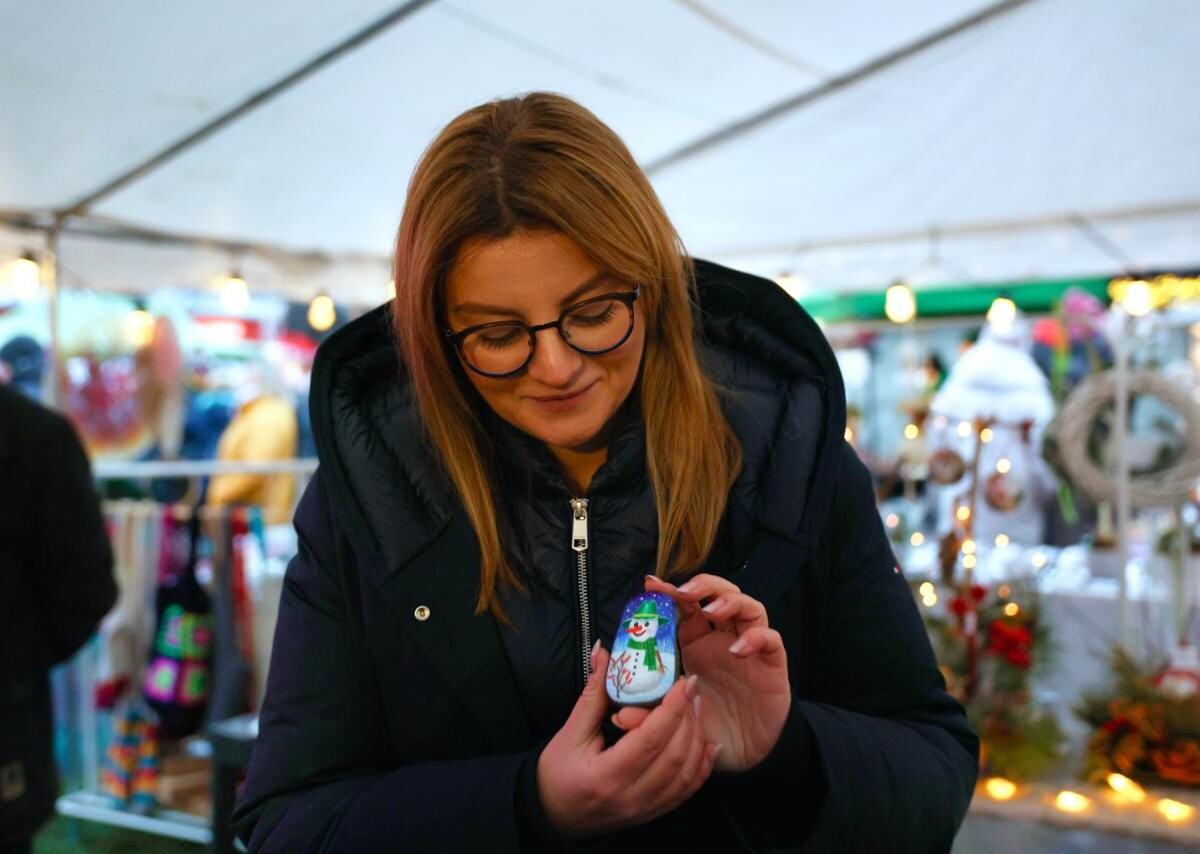 Za nami Rokitnicki Jarmark Świąteczny 2024. Zobaczcie zdjęcia / fot. Agnieszka Rupniewska FB