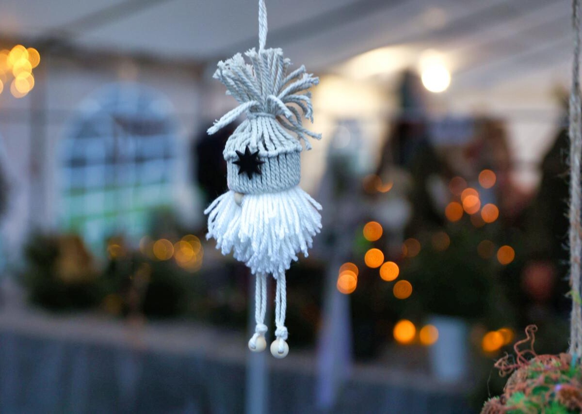 Za nami Rokitnicki Jarmark Świąteczny 2024. Zobaczcie zdjęcia / fot. Agnieszka Rupniewska FB