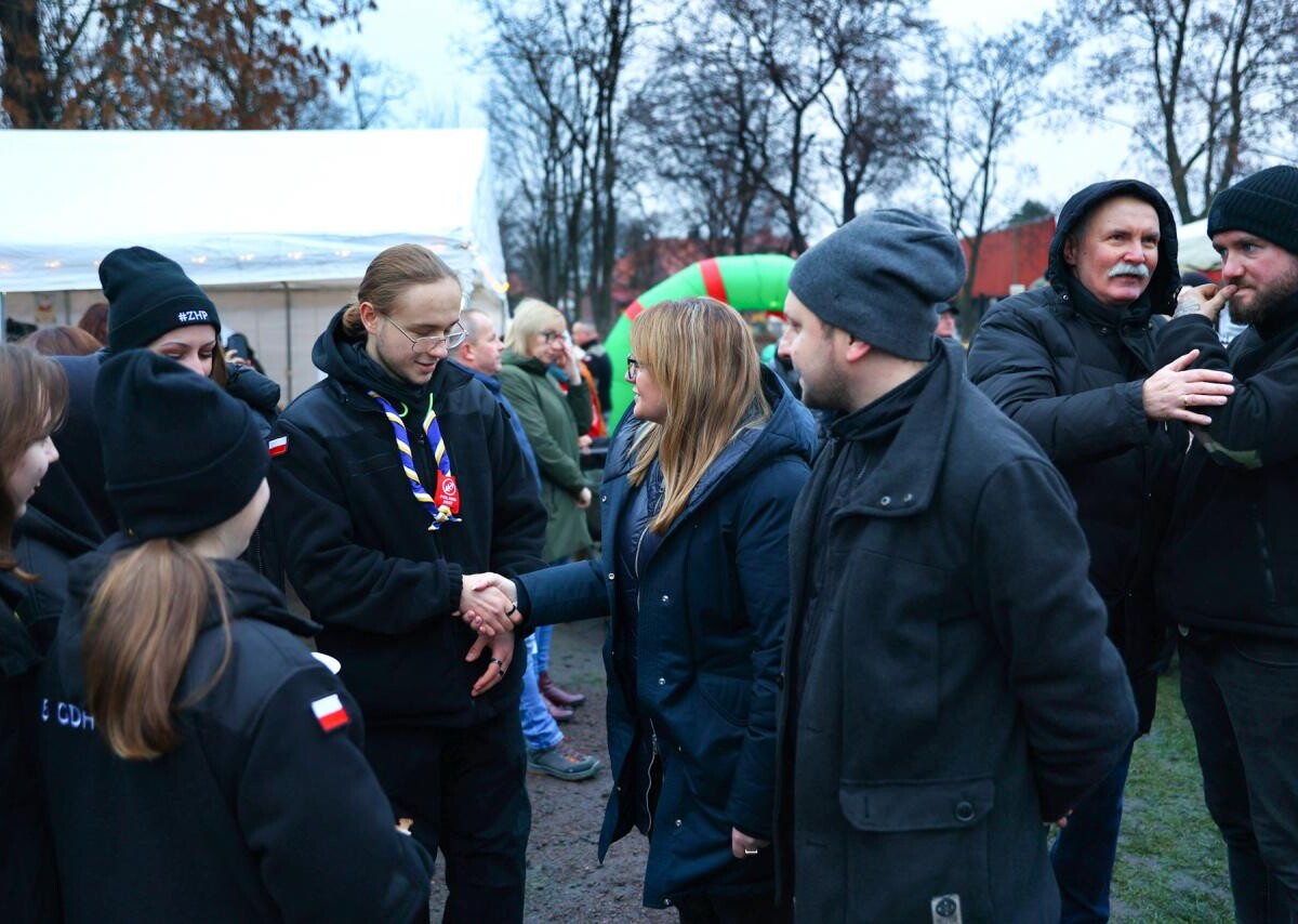 Za nami Rokitnicki Jarmark Świąteczny 2024. Zobaczcie zdjęcia / fot. Agnieszka Rupniewska FB
