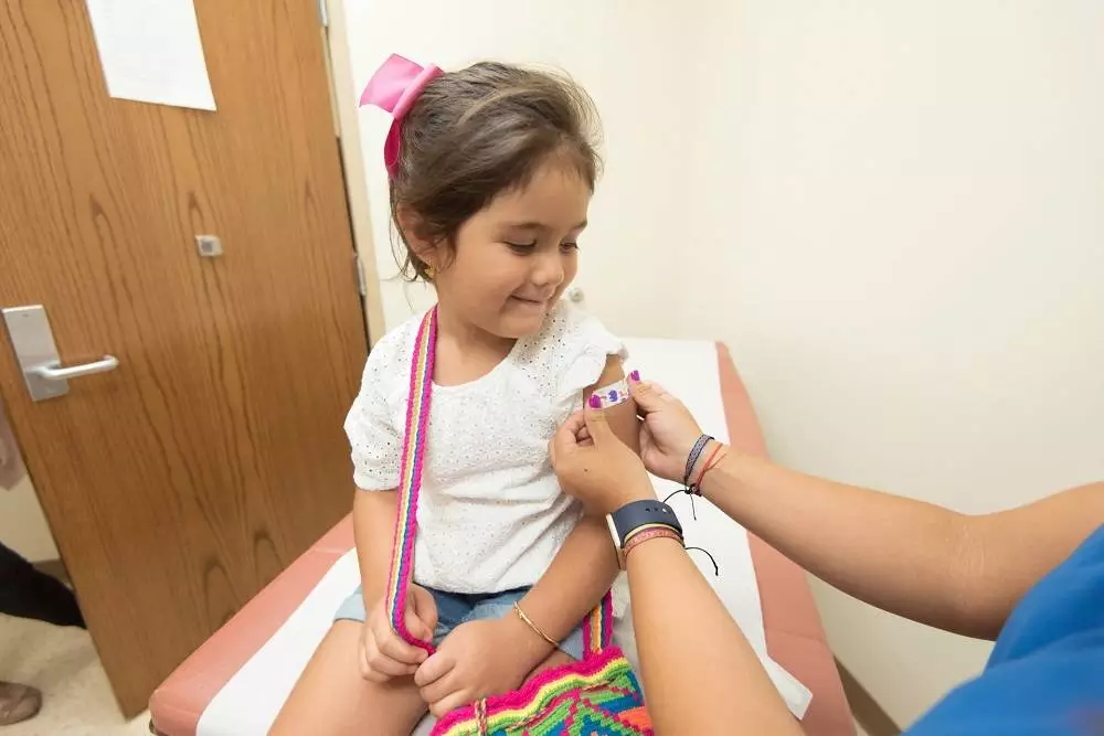 Rusza rejestracja na szczepienia przeciw COVID-19 dla dzieci / fot. Unsplash