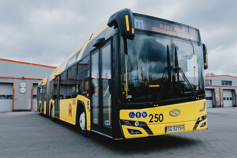 Ruszają linie metropolitalne. Pojadą przez Zabrze!