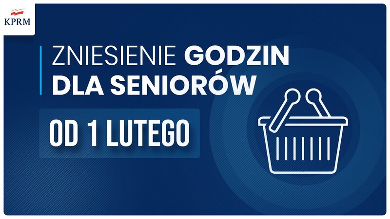 Rząd zapowiedział zmiany w obostrzeniach od 1 lutego