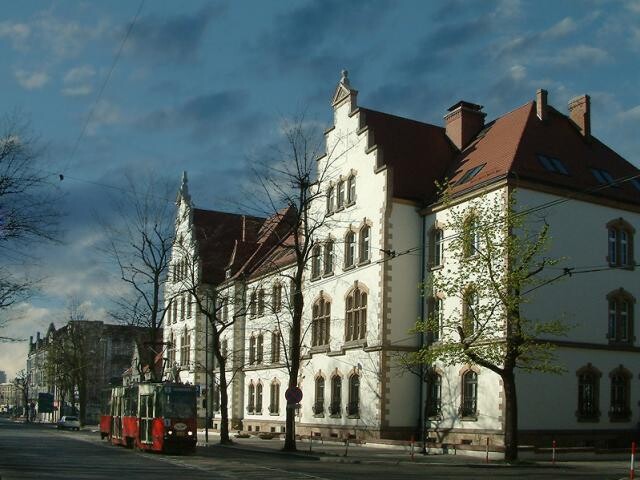Sąd Rejonowy - Zabrze