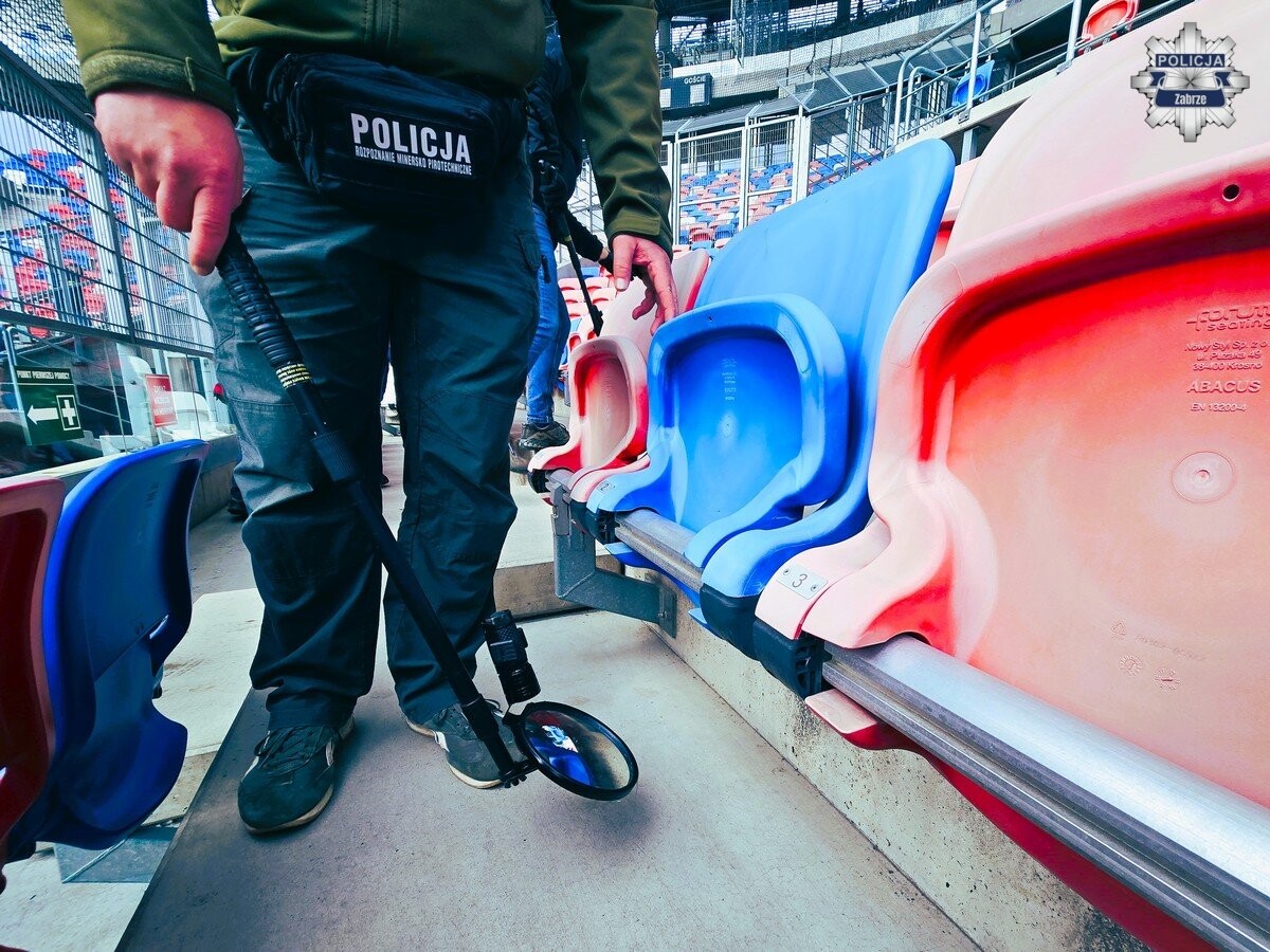 Śląscy policjanci ćwiczyli na zabrzańskim stadionie, doskonaląc umiejętności w zakresie zabezpieczania imprez masowych i przywracania porządku publicznego. Szkolenie obejmowało interwencje w sytuacjach kryzysowych.