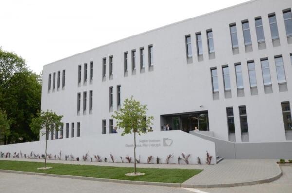 Śląskie Centrum Chorób Serca ponownie docenione