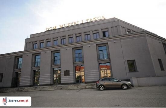 Ślonski Kabareton w DMiT