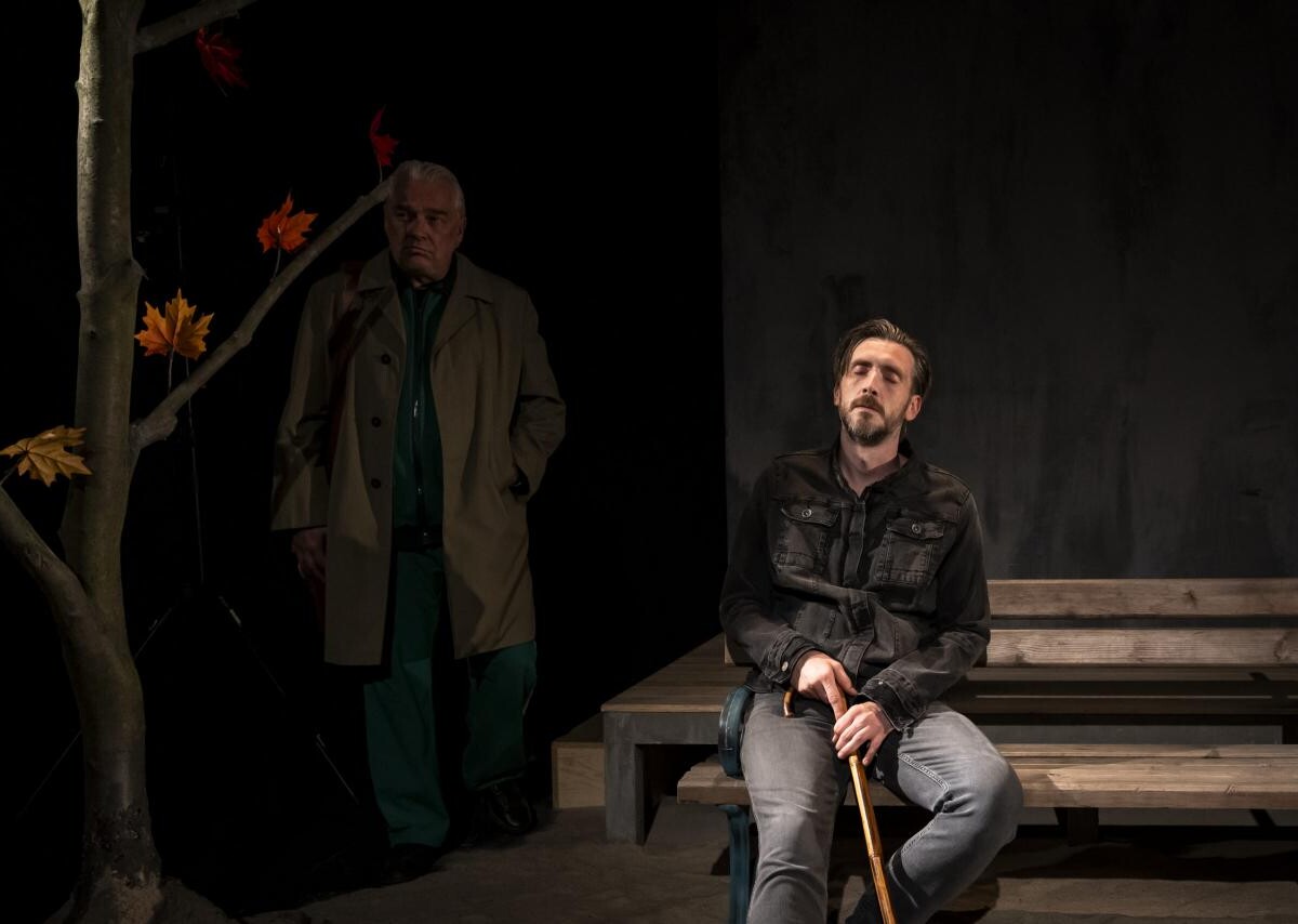 Opowieść wprowadza w świat, w którym nic nie jest pewne na sto procent i żaden z bohaterów tego dramatu nie jest do końca zdrowy / fot. UM Zabrze