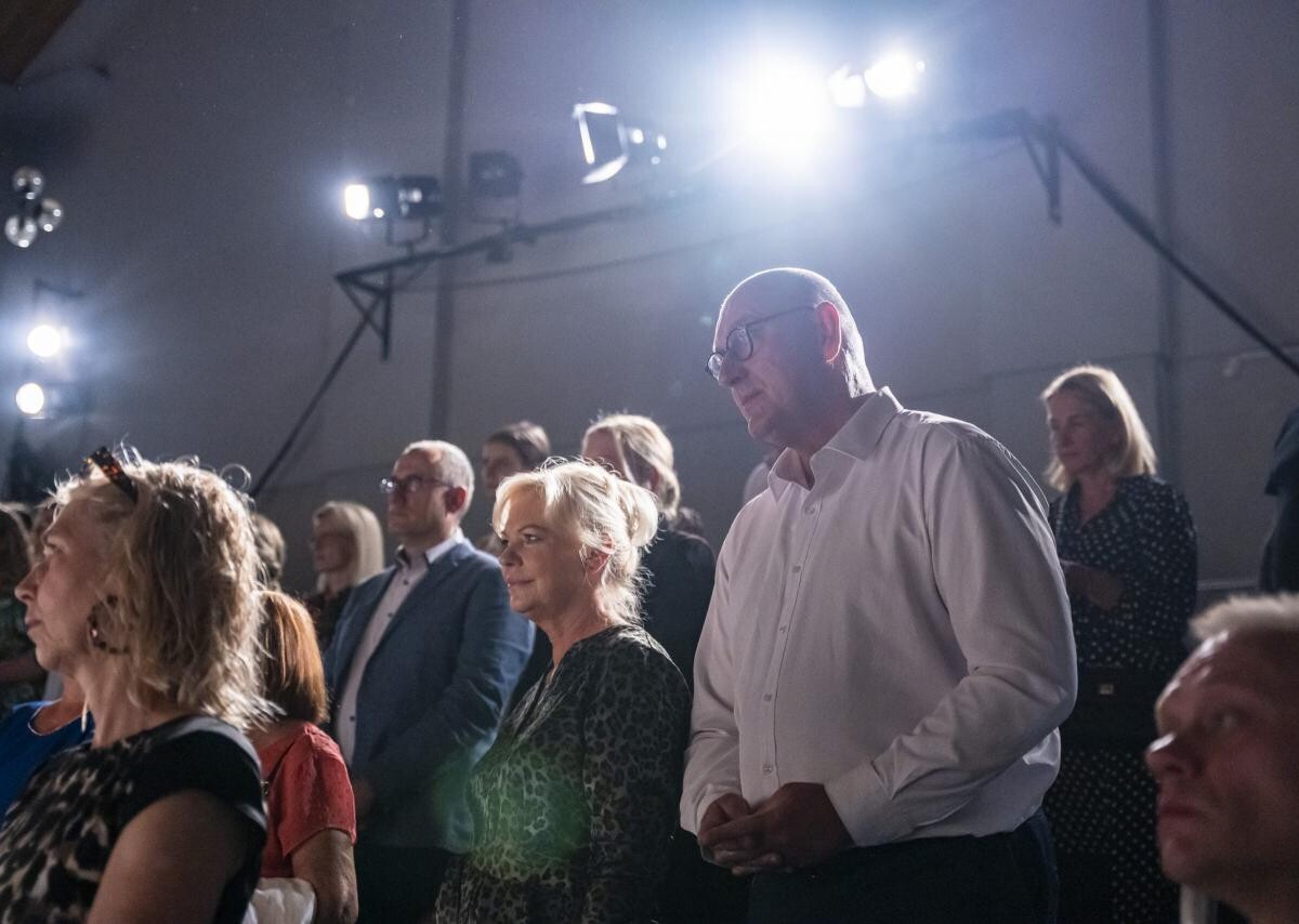Opowieść wprowadza w świat, w którym nic nie jest pewne na sto procent i żaden z bohaterów tego dramatu nie jest do końca zdrowy / fot. UM Zabrze