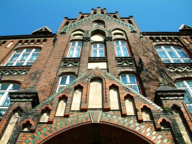 SP nr5 ul. Królewska
