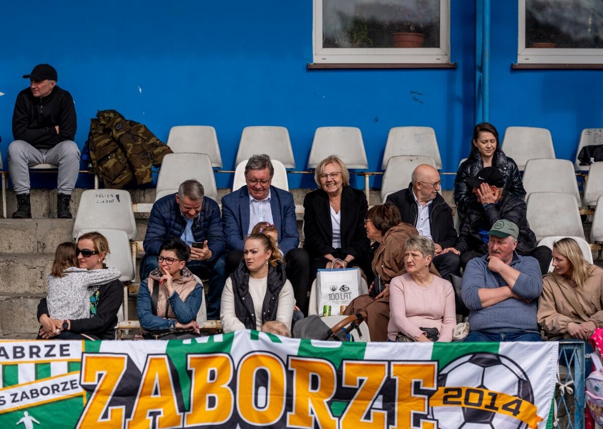Za nami turniej Sparta CUP, w którym wzięło udział blisko 100 młodych piłkarzy / fot. Małgorzata Mańka-Szulik