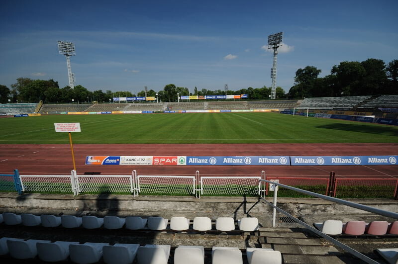 Stadion K.S. Górnik Zabrze 1