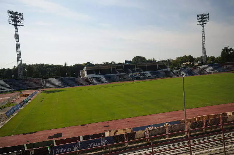 Stadion K.S. Górnik Zabrze 10
