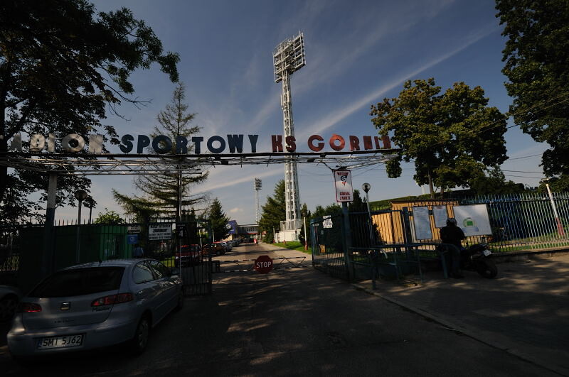 Stadion K.S. Górnik Zabrze 11