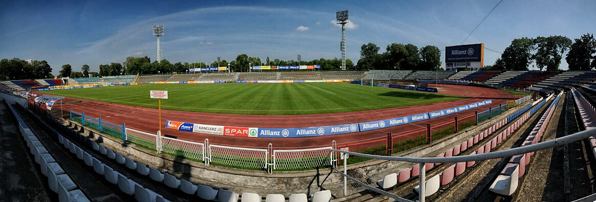 Stadion K.S. Górnik Zabrze 12