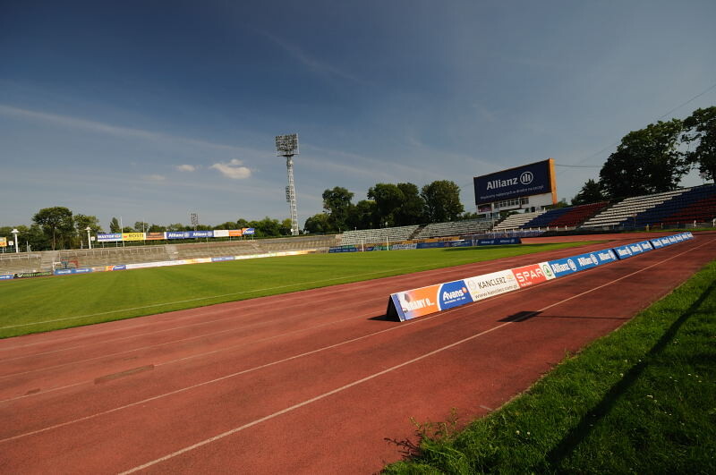 Stadion K.S. Górnik Zabrze 3