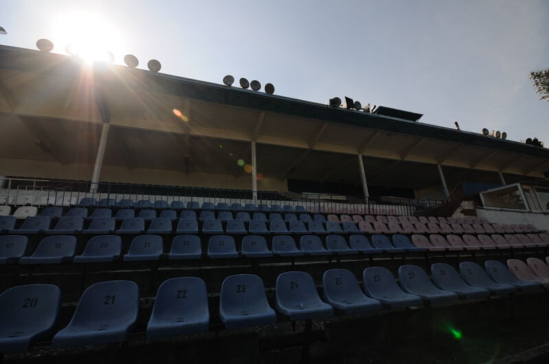 Stadion K.S. Górnik Zabrze 4