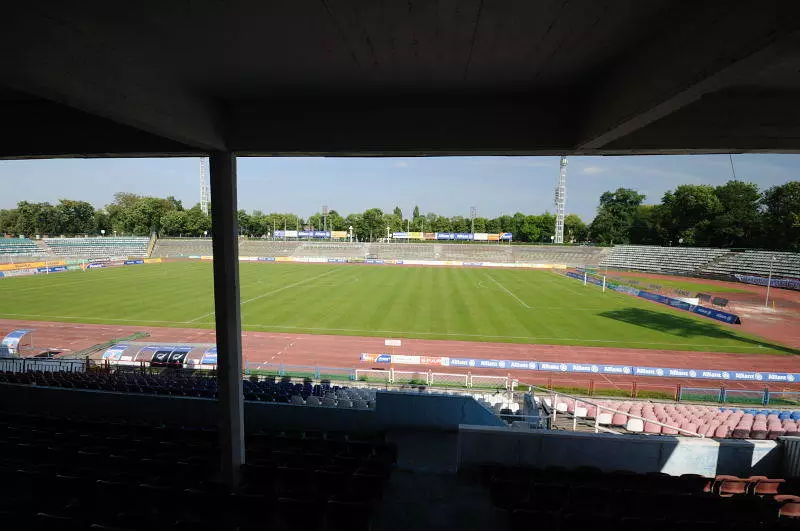 Stadion K.S. Górnik Zabrze 6