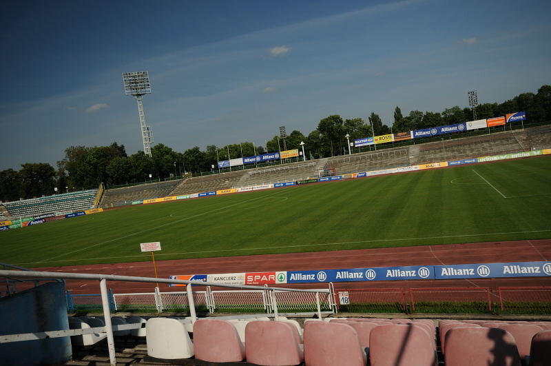 Stadion K.S. Górnik Zabrze 7