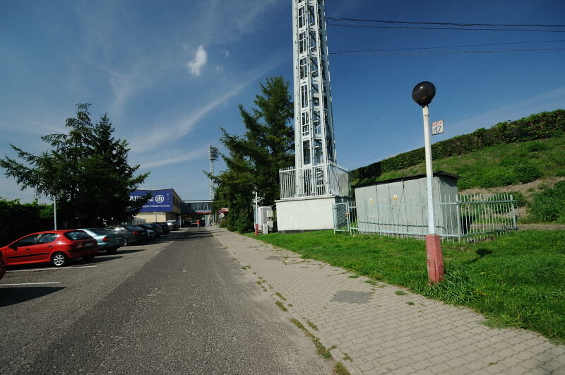 Stadion K.S. Górnik Zabrze 8