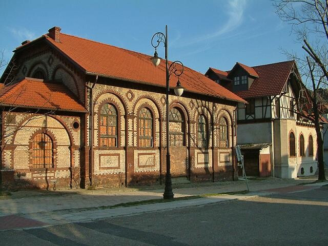 Stara zabudowa