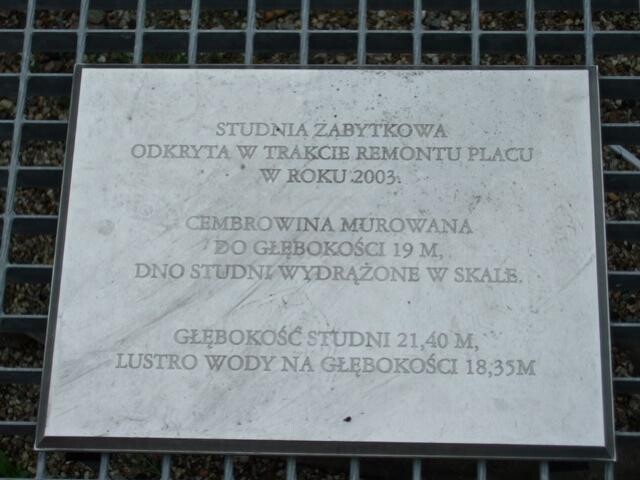 Studnia!