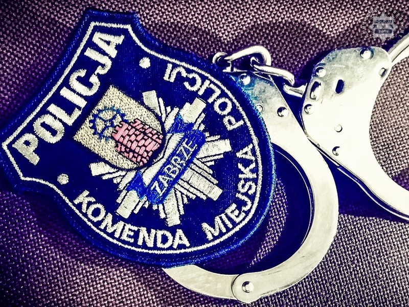 Sukces zabrzańskich policjantów – 8 zatrzymanych poszukiwanych