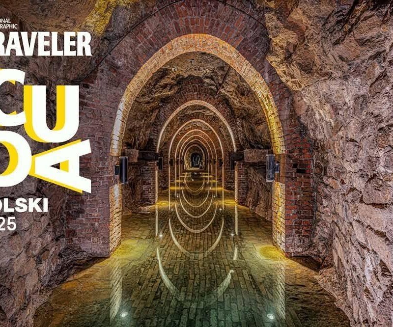 Sztolnia Królowa Luiza w Zabrzu zdobywa tytuł "Cudu Polski 2025"