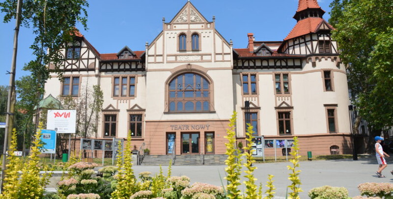 Teatr Nowy zaprasza na spektakl muzyczno-taneczny “Boskie Buenos, albo Majowe Tango”