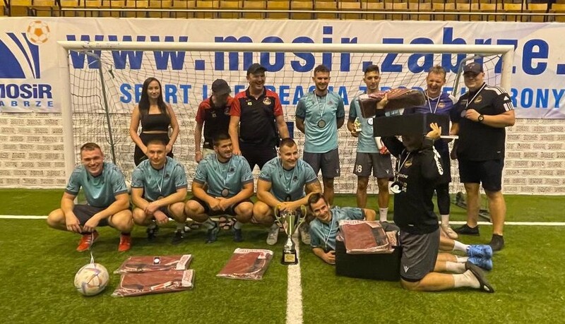 Tiki Taka znów na szczycie! XIII Nocny Turniej Piłki Nożnej pod znakiem emocji i rekordów