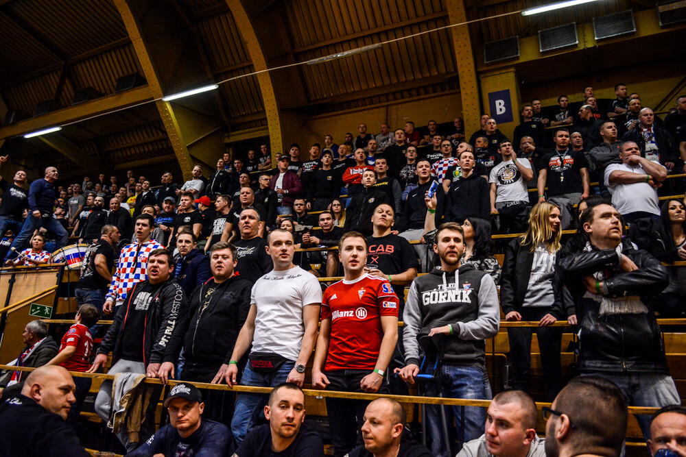 Torcida Cup 2019 Setki Kibicow Na Zawodach W Hali Pogon W Zabrzu Zabrze Ciekawe Artykuly