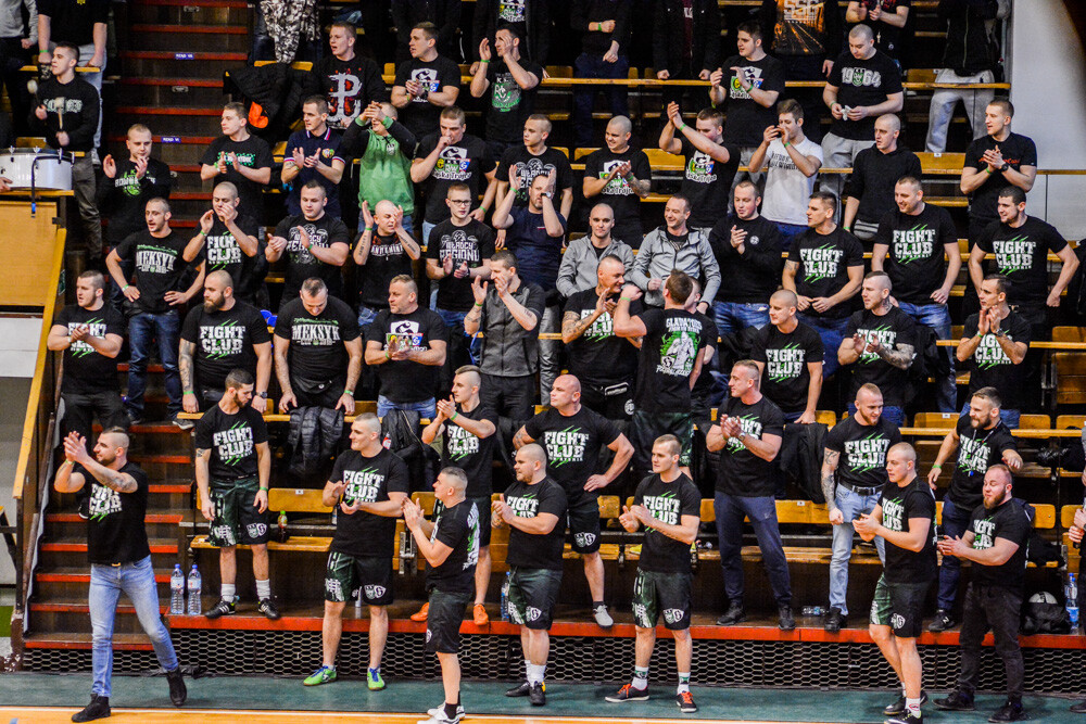 Około tysiąca osób pojawiło się na kultowych juz zawodach Torcida Cup organizowanych przez zaprzyjaźnione grupy kibiców. Świętowano 20 lat istnienia Torcidy.