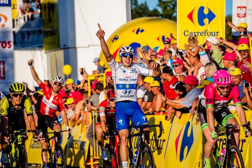 Tour De Pologne 2021 Miastami Etapowymi Beda M In Bielsko Biala Katowice Oraz Zabrze Zabrze Informacje