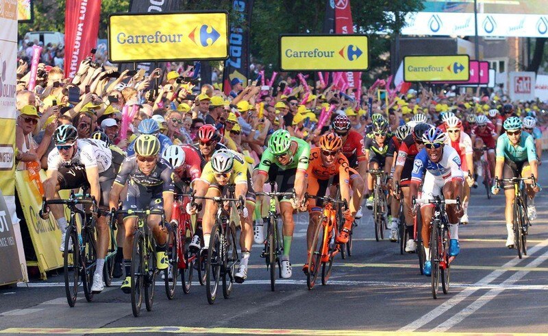 Tour de Pologne znów w Zabrzu