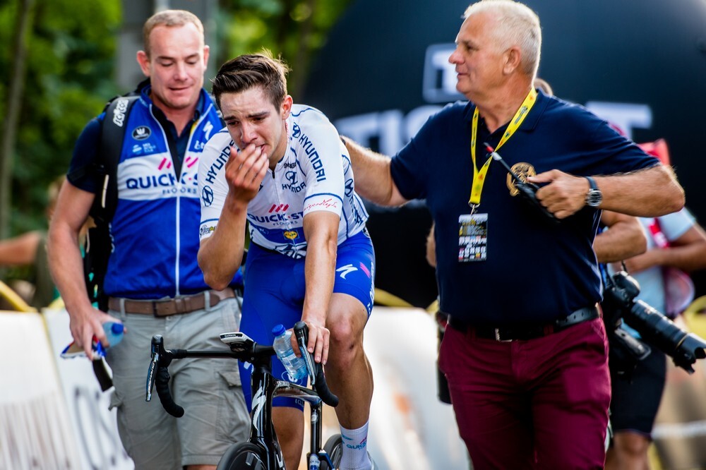 Wczoraj zakończył się trzeci etap wielkiego święta kolarstwa &#8211; Tour de Pologne. Na tym odcinku kolarze wystartowali z samego serca śląskiej aglomeracji, chorzowskiego Stadionu Śląskiego, po czym skierowali się trasą na południe. Po drodze czekały na nich trzy lotne premier &#8211; w Rudzie Śląskiej, Rybniku i Knurowie.