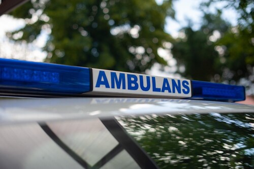 Tragedia w Zabrzu! Mężczyzna znaleziony martwy na trawie