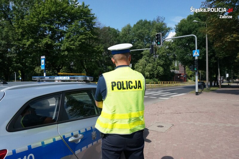 Trwają działania NURD