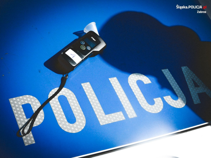 Trwają działania "Trzeźwość". Trzech nietrzeźwych rowerzystów w rękach policji